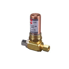 Oatey 34475 Hammer Arrestor Mini-Rester Water 1/4 Inch Compression Male x Female Lead Free  | Midwest Supply Us