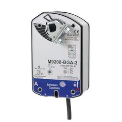 Johnson Controls M9208-BAA-3 ACT Rotary On/Off 120 VAC  | Midwest Supply Us