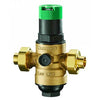 DS06-101-DS-LF | Pressure Regulating Valve DS06 DialSet 3/4 Inch Double Union Sweat Lead Free Bronze | RESIDEO