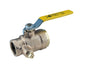 50GB401 | Bronze Gas Ball Valve with Standard Configuration Size: FPT 3/4