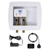 RS-090-E | Alarm RS-090-E Shut-Off System 1/2 x 3/4 Inch 24 Volt for Washing Machine Leak Detection | Floodmaster
