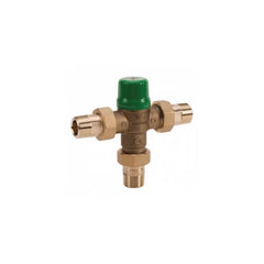Taco 5122-T2 1/2" NPT Union 5122 Mixing Valve (Low Lead)  | Midwest Supply Us