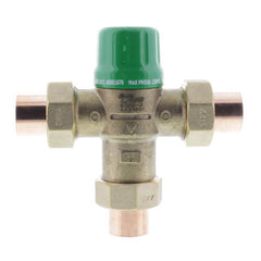 Taco 5123-C2 3/4" Sweat 5123 Mixing Valve (Low Lead)  | Midwest Supply Us