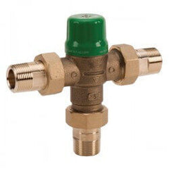 Taco 5124-H2 1" Press 5124 Mixing Valve (Low Lead)  | Midwest Supply Us