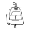 324100 | Transformer 101-24V-48 Replacement for 101A Series 24 Volt | Mcdonnell Miller