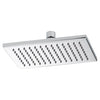 81380-PC | Showerhead Siderna Rain Can Chrome 8-5/8x5-3/4 Inch 1.75 Gallons per Minute Rectangular Full Spray | Brizo