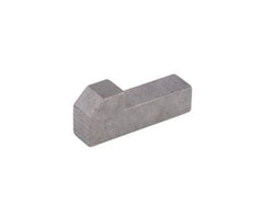 Lennox 51K30 Lennox LB-69329, Gib-Head Key, Non-Tapered .374 x 1.00", 1.500" OAL , C1018 Keystock  | Midwest Supply Us