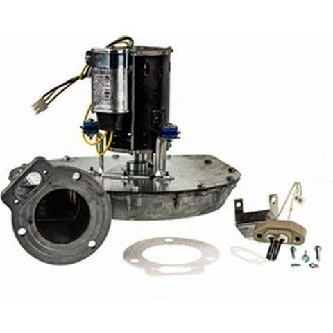Weil Mclain 381356587 Blower Assembly Housing Kit  | Midwest Supply Us