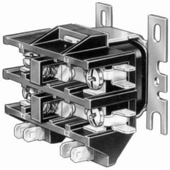 RESIDEO DP2040A1003/U Contactor Definite Purpose Economy 2 Pole 40 Amp 24 Volt Multiple Position  | Midwest Supply Us