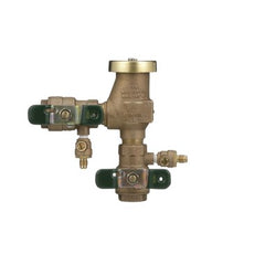 Watts 3/4800M4FR-FZ Vacuum Breaker Freeze Protection Pressure Lead Free Bronze 3/4 Inch 800M4FR-34 for Irrigation & Industrial Process Water Systems  | Midwest Supply Us