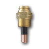 48-204 | Electro-Well Long Nut Short Insertion 3/4 Inch | Hydrolevel/Safeguard