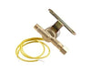 52P90 | Healthy Climate 52P9001, April 4040, Humidifier Solenoid Valve, 24 VAC, 2-Way Normally Closed | Lennox