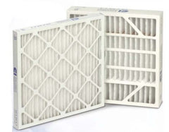 Lennox 52W37 Lennox 101356-02, Pleated Commercial Air Filter 20 x 16 x 2 Inch, MERV 13  | Midwest Supply Us