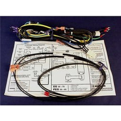 Weil Mclain 540130958 Wiring Harness for EG Series 4 Steam Boiler Low Water Cut Off Only  | Midwest Supply Us