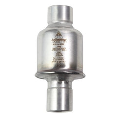 Armstrong C1422-1 Steam Trap Thermostatic 1/2 Inch TTF-1 300 PSIG Stainless Steel Straight  | Midwest Supply Us