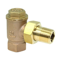 Armstrong D25932 Steam Trap Thermostatic Radiator 1/2 Inch TS-3 65 PSIG Bronze Angle  | Midwest Supply Us