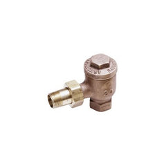 Armstrong D25934 Steam Trap Thermostatic Radiator 3/4 Inch TS-3 65 PSIG Bronze Angle  | Midwest Supply Us