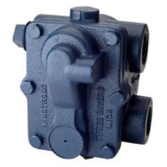 Armstrong D500567 Steam Trap Float & Thermostatic 1/2 Inch 75AI2 75 PSIG with Air Vent Inline  | Midwest Supply Us