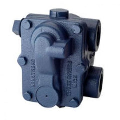 Armstrong D501343 Steam Trap Float & Thermostatic 3/4 Inch 75AI3 75 PSIG with Air Vent Inline  | Midwest Supply Us