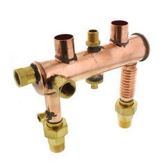 Burnham Boilers 106259-01 Installation Kit Fast Piping for K2WT80-120 P/S Not Combi  | Midwest Supply Us