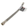 PRO8F12 | Faucet Connector 3/8 x 3/8 x 12 Inch Compression Male x Female Braided Stainless Steel | Fluidmaster