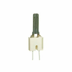 RESIDEO Q4100C9040/U Hot Surface Igniter Standard with Right Rib Offset 5-1/4 Inch Silicon Carbide  | Midwest Supply Us