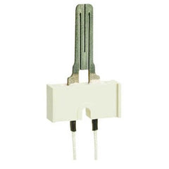 RESIDEO Q4100C9048/U Hot Surface Igniter Wide Ceramic with Mounting Bracket 5-1/4 Inch Silicon Carbide  | Midwest Supply Us