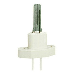 RESIDEO Q4100C9050/U Hot Surface Igniter Ceramic Insulated 11 Inch Silicon Carbide  | Midwest Supply Us