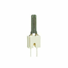 RESIDEO Q4100C9070/U Hot Surface Igniter Standard with Right Rib Offset Left Edge 5-11/16 Inch Silicon Carbide  | Midwest Supply Us