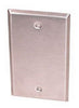 536-984 | Room Temperature Sensor, Flush-mount, Metal, 100K ohm | Siemens Building Technology
