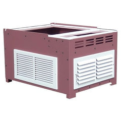 Thermo Pride Furnaces 01COT-BASE Base Cottage Non-Combustible with Register for OME/GMD1/CMA3  | Midwest Supply Us