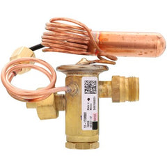 York S1-1TVMBB1 Thermal Expansion Valve Kit BB1 3/4 Inch Chatleff Connection R410  | Midwest Supply Us