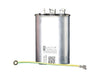 53H25 | Lennox 53H2501PR, 40/5 MFD Dual Run Capacitor, 370 VAC, Oval | Lennox
