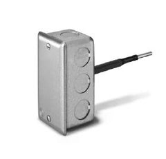 Siemens Building Technology 540-128 10K Ohm Duct Temperature Sensor  | Midwest Supply Us