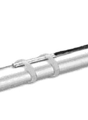 Siemens Building Technology 540-258 Surface Mount Temperature Sensor (Pipe), 100K Ohm Thermistor, 1.25" w/ Clamps  | Midwest Supply Us