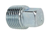 5406SHP6 | 3/8 SQUARE HD PLUG, Hydraulic, Steel Pipe Fittings, Square Head Plug | Midland Metal Mfg.