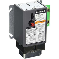 RESIDEO R8184M1051/U Burner Control Oil Relay Primary with 45 Second Lockout and Transformer for 4x4 Inch Junction Box or Direct Mount on Burner Housing  | Midwest Supply Us