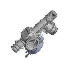 Heat Transfer Prod 7855P-247 3-Way Valve for 140UFTW/199UFTW 7855P-247  | Midwest Supply Us