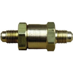 Baltimore Parts 2203902000 Flow Check Valve 1/4 Inch Flare Brass  | Midwest Supply Us