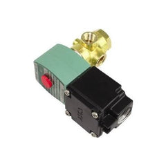 Baltimore Parts 2516988000 Solenoid Valve 3-Way 1/4 Inch NPT 120 Volt  | Midwest Supply Us