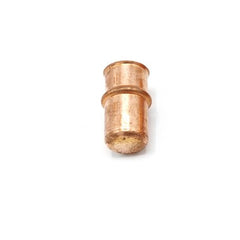 Refrigeration Press Fittings 3071140000111 Cap 7/8 Inch Copper Press 700 Pounds per Square Inch  | Midwest Supply Us