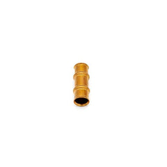 Refrigeration Press Fittings 3021121200111 Slip Coupling 3/4 Inch Copper Press x Press 700 Pounds per Square Inch  | Midwest Supply Us