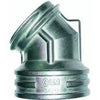 13412 | Connector Speedfill 45 Degree 1-1/4 Inch Zinc Female NPT 13412 | Oil Equipment Manufacturing