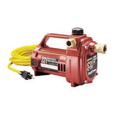 Liberty Pump 331 1/2 HP Portable Transfer Utility Pump  | Midwest Supply Us