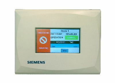 Siemens Building Technology | 547-322B