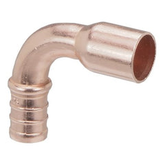 Viega Propress Fittings 44320 Elbow 90DEG 1/2 Inch Copper Crimp x Fitting  | Midwest Supply Us