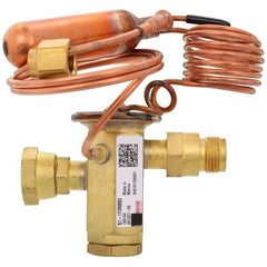 York S1-1TVMBB2 Thermal Expansion Valve Kit Male x Female AeroQuip Connection 2.5 Ton Air Conditioner  | Midwest Supply Us