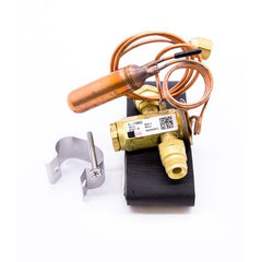 York S1-1TVMBC2 Thermal Expansion Valve Kit Male x Female AeroQuip Connection 3.0-4.0 Ton Air Conditioner  | Midwest Supply Us