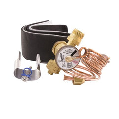 York S1-1TVMBG1 Thermal Expansion Valve Kit BG1 3/4 Inch Chatleff Connection R410  | Midwest Supply Us