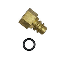 Heat Transfer Prod 7500P-003 Pressure Switch Water Adapter 7500P-003  | Midwest Supply Us